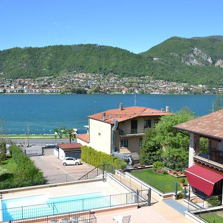 Dolce Casa Lago Daire Paratico Dış mekan fotoğraf