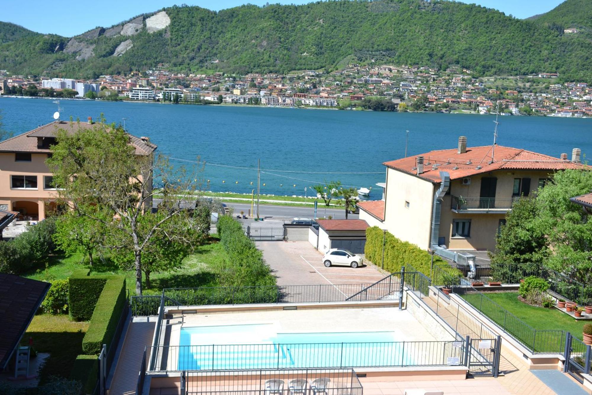 Dolce Casa Lago Daire Paratico Dış mekan fotoğraf