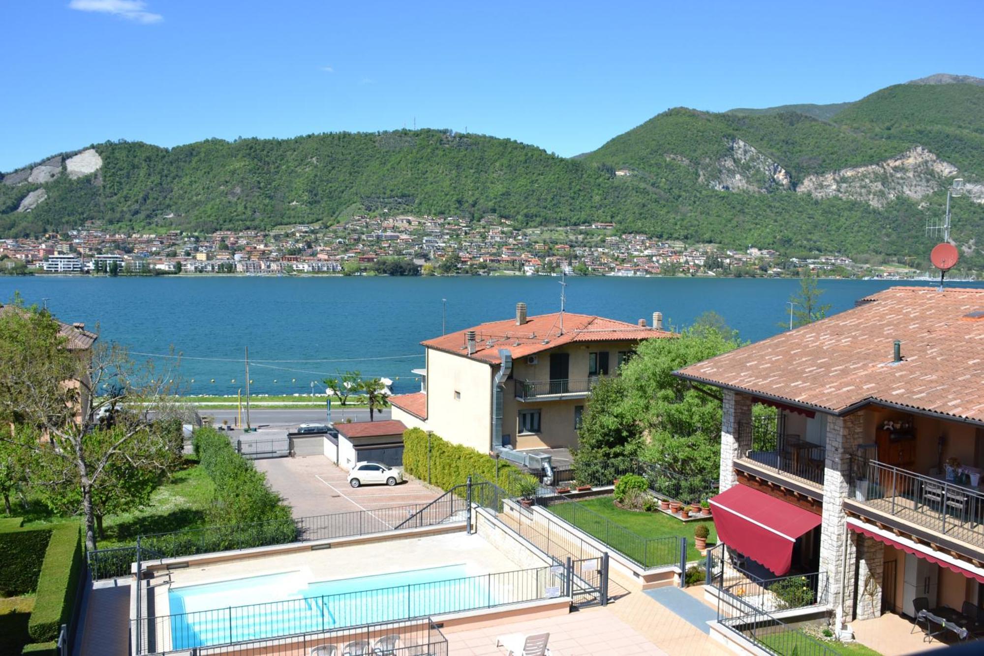 Dolce Casa Lago Daire Paratico Dış mekan fotoğraf